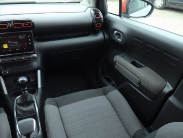 Citroen C3 Aircross  I Crossover 1.6 BlueHDI 120KM 2018 Citroen C3 Aircross 1.6 BlueHDi, Salon Polska, zdjęcie 7