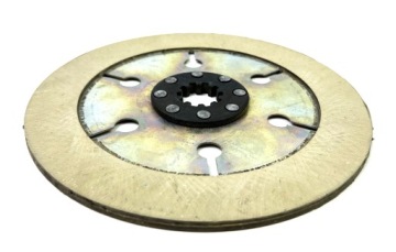 Щелевой диск сцепления двигателя УРАЛ ДНЕПР МТ 650 К750 М72