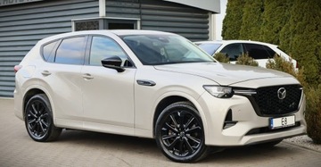 Mazda CX-60 2.5 e-Skyactiv 328KM 2023 Mazda CX-60 (nr 187) 2.5 328KM Hybryda HUD Kamera Tempomat Nawigacja Gwara, zdjęcie 2