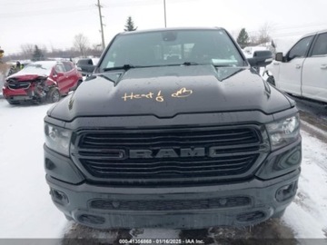  RAM 1500 2019r., Big Horn, od ubezpieczalni 3.6 Benzyna 305KM, zdjęcie 1