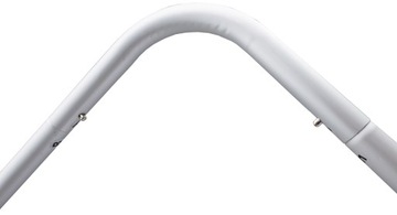 FRAME STAND LED настенный фоновый баннер 230 x 295 см