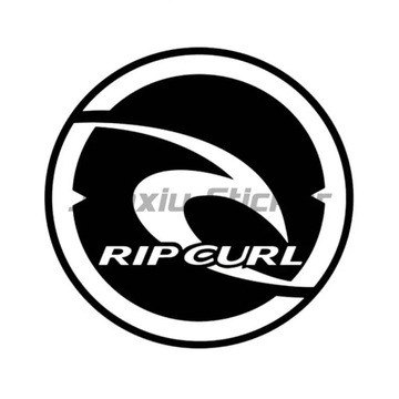 24 см EFine Style Rip Curl Автомобильные наклейки для поиска логотипа Аксессуары