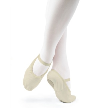 БАЛЕТКИ КАНВАС ДЛЯ ГИМНАСТИКИ BALLET X5 UCI 33