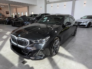BMW Seria 5 G90-91 2025 BMW Seria 5 520i M Sport 2.0 208KM