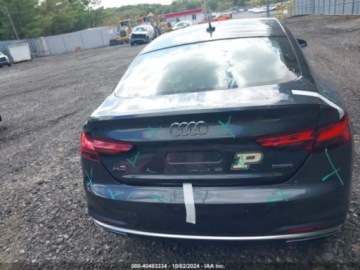 Audi A5 F5 2020 Audi a5 Sportback Premium, 2020r., 4x4, 2.0L 2.0 Benzyna 248KM, zdjęcie 5