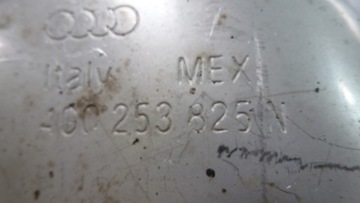 AUDI A6 C7 KOŃCÓWKA WYDECHU LEWA 4G0253825N