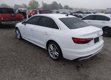 Audi A4 B9 Limousine Facelifting 2.0 45 TFSI 265KM 2021 Audi A4 Limousine 2021r., Premium Plus 45 Tfsi S Line Quattro S Tronic, 2L,, zdjęcie 5