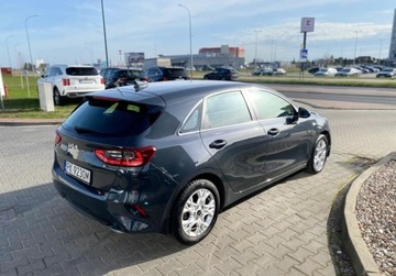 Kia Ceed III Hatchback Facelifting  1.5 T-GDI 160KM 2022 Kia Ceed 1 Wl. , Salon PL , Zadbany , 1.5 benz..., zdjęcie 8