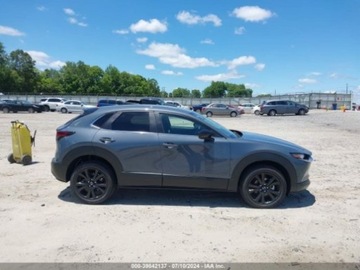 Mazda CX-30 2024 Mazda CX-30 2024r, 2.5L, Carbon Edition, 4x4 2.5 Benzyna 191KM, zdjęcie 3