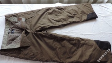 Перекрестные брюки сноуборда слегка изолированные r.xl super