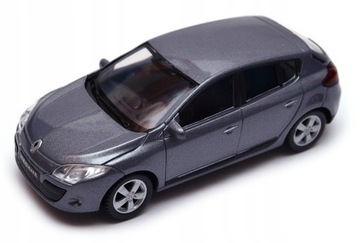 model Welly Renault Megane 1:43
