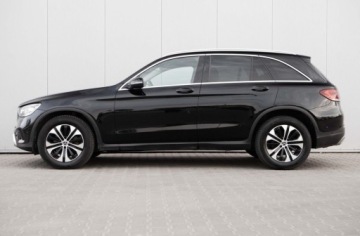 Mercedes GLC C253 SUV Facelifting 2.0 200d 163KM 2019 Mercedes-Benz GLC 200d 4Matic Salon PL 79 000 km Autotrade 2.0 Diesel, zdjęcie 11