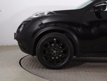 Nissan Juke I SUV Facelifting DIG-T 115KM 2015 Nissan Juke 1.2 DIG-T, Salon Polska, Navi, Klima, zdjęcie 14
