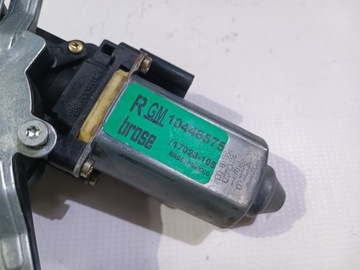 MOTOREK ZVEDAČ OKNO PRAVÝ CHEVROLET CORVETTE C5