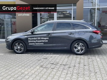 Hyundai i30 III Wagon Facelifting 1.5 T-GDI 48V 160KM 2023 Hyundai i30 i30 FL WGN 1.5 T-GDI 2WD 6MT, zdjęcie 2