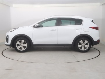 Kia Sportage IV SUV Facelifting 1.6 CRDI 115KM 2021 Kia Sportage 1.6 CRDi, Salon Polska, Serwis ASO, zdjęcie 2