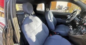 Fiat 500 II Seria 4 1.0 mHEV 70KM 2022 Fiat 500 Fiat 500 1.0 Hybrid Lounge Hybryda 70KM, zdjęcie 10