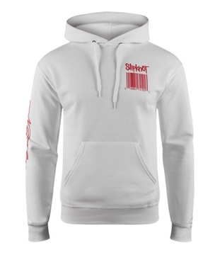 bluza SLIPKNOT - WAIT & BLEED BARCODE [S]