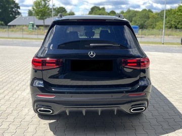 Mercedes GLB SUV 2.0 220d 190KM 2025 MERCEDES-BENZ GLB 220 d 4-Matic AMG Line 2.0 (190KM) 2025, zdjęcie 4