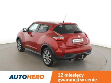 Nissan Juke I SUV Facelifting DIG-T 115KM 2014 Nissan Juke panorama navi kamera360 klima-auto, zdjęcie 3