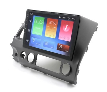 РАМКА ДЛЯ РАДИО NAVI 10 ДЮЙМОВ HONDA CIVIC 2006-2012 гг.