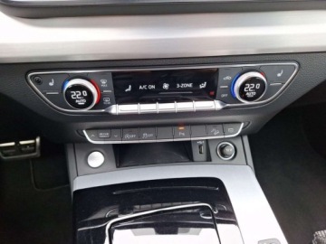 Audi Q5 II SUV Facelifting 2.0 40 TFSI MHEV 204KM 2023 Audi Q5 Audi Q5 S line x2 Virtual Pakiet Comfort Ambiente Kamera Gwarancja, zdjęcie 20