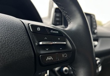 Hyundai i30 III Hatchback Facelifting 1.0 T-GDI 120KM 2023 Hyundai i30 Smart Automat Gwarancja FV23 Salon Polska Benzyna, zdjęcie 14