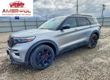 Ford Explorer VI 2023 Ford Explorer St 2023 3.0 Benzyna 400KM