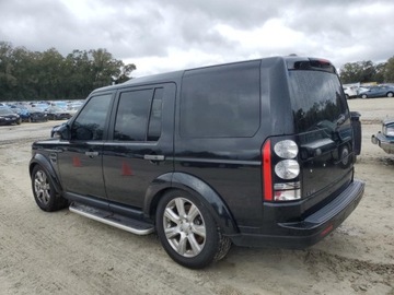 Land Rover 2016 Land Rover Inny LR4 HSE 2016 3.0l 3.0 Benzyna 340KM, zdjęcie 1