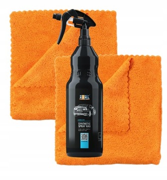 ADBL Synthetic Spray Wax 1L - wosk w sprayu