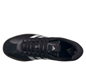 Buty męskie sportowe czarne trampki samba adidas VL COURT 3.0 ID6286 43 1/3