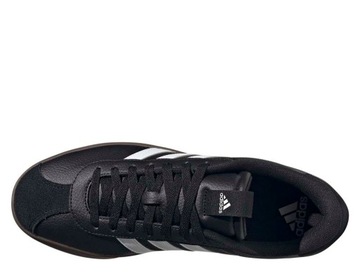 Мужская спортивная обувь черная Samba adidas VL COURT 3.0 ID6286 44