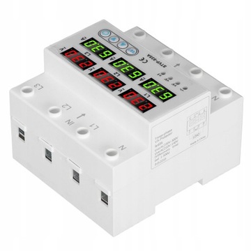 РЕГУЛИРУЕМОЕ НАПРЯЖЕНИЕ 3-ФАЗНЫЙ ЗАЩИТНИК