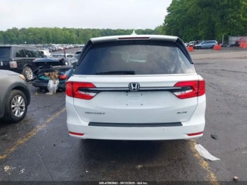 Honda Odyssey IV 2022 Honda Odyssey Elite 2022 3.5l 3.5 Benzyna 280KM, zdjęcie 4