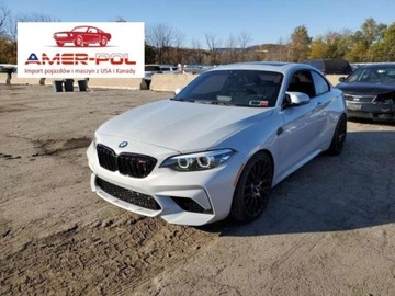 BMW Seria 2 G42-U06 2020 BMW M2 BMW M2 Competition, od ubezpieczalni