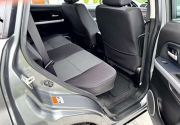 Suzuki Grand Vitara II SUV 2.0 i 16V 140KM 2008 Suzuki Grand Vitara Suzuki Grand Vitara 2.0 Benzyna 140KM, zdjęcie 11