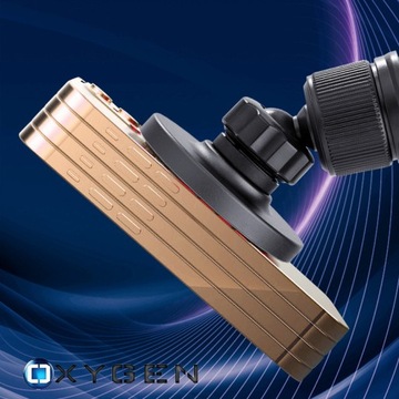 OXYGEN MagSafe MAGNETIC Автомобильный держатель для телефона на окно кабины