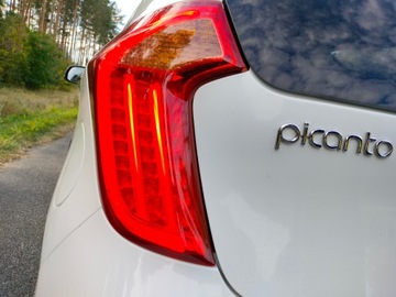 Kia Picanto II Hatchback 5d 1.2 85KM 2015 KIA PICANTO GT-LINE*1.2i 16V*MOC-86 PS*BARDZO BOGATA WERSJA WYPOSAŻENIA*, zdjęcie 21