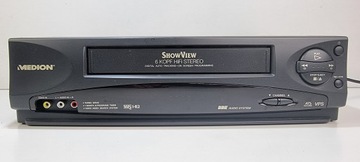 Medion Video 6 głowic MD 9023 MD9023