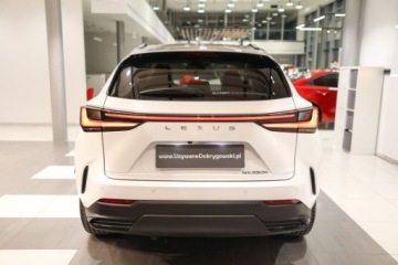 Lexus NX II SUV Facelifting 2.5 350h 243KM 2024 Lexus NX 350h Prestige AWD 2.5 Hybryda 243KM, zdjęcie 4