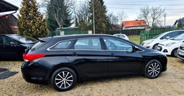 Hyundai i40 Kombi 1.6 GDI 135KM 2012 Hyundai i40 BENZYNA 2x PDC GRZANE FOTELE LED super okazja polecamy, zdjęcie 12
