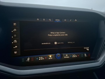 Volkswagen Touareg III SUV 3.0 V6 TSI 340KM 2022 Volkswagen Touareg 3.0 TFSI / 320KM, Elegance 4Mot, zdjęcie 21