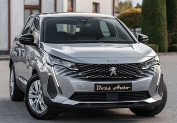 Peugeot 3008 II Crossover Facelifting  1.5 BlueHDi 130KM 2024