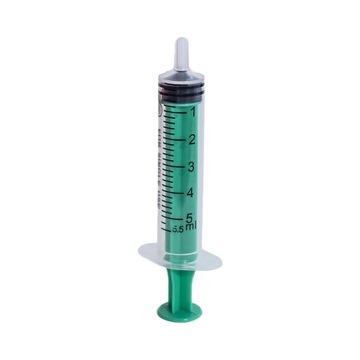 Zestaw strzykawek dozujących 5ml 10szt