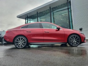 Mercedes CLA C118/X118 2025 MERCEDES-BENZ CLA 250+ AMG Line Sedan (272KM) 2025, zdjęcie 9