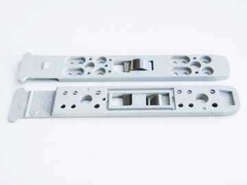 2 шт - Рейлинги, салазки, рамки для DVD/CD - 5,25