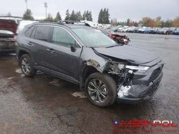 Toyota RAV4 V 2024 Toyota RAV4 _XLE_PREMIUM_4x4_2.5 L_2024r. 2.5 Hybryda 219KM, zdjęcie 1