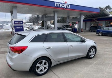 Kia Ceed II Kombi 1.6 CRDi 128KM 2015 Kia Ceed Kia Ceed 1.6 CRDi 128 Platinum Edition 1.6 Diesel 128KM, zdjęcie 5