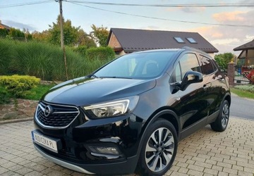 Opel Mokka I X 1.4 Turbo Ecotec 140KM 2018 Opel Mokka Opel Mokka X 1.4 ECOTEC StartStop Design Line 1.4 Benzyna 140KM, zdjęcie 29