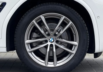 BMW X3 G01 SUV 2.0 20d 190KM 2019 BMW X3 xDrive 20d 190KM Mpakiet I wlasciciel SalonPL Bezwypadkowy 2.0, zdjęcie 12